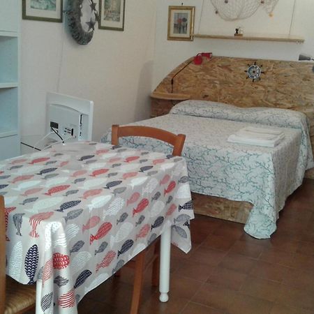 Appartamento Cala Cicala Levanto Esterno foto