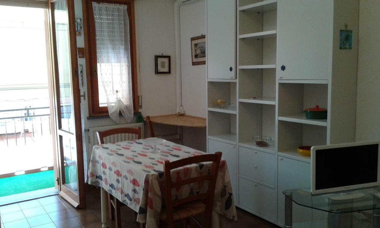 Appartamento Cala Cicala Levanto Esterno foto
